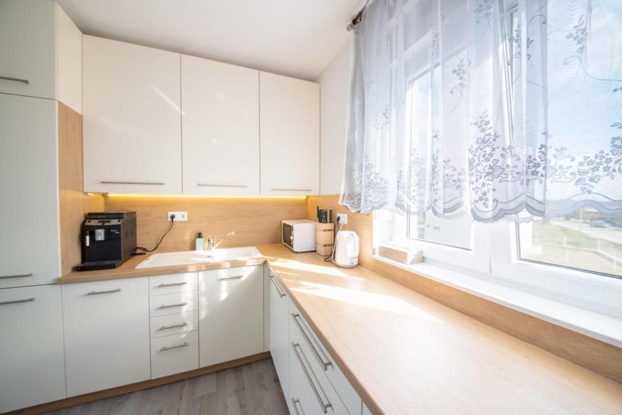 Apartman Pau Nin Bagian luar foto