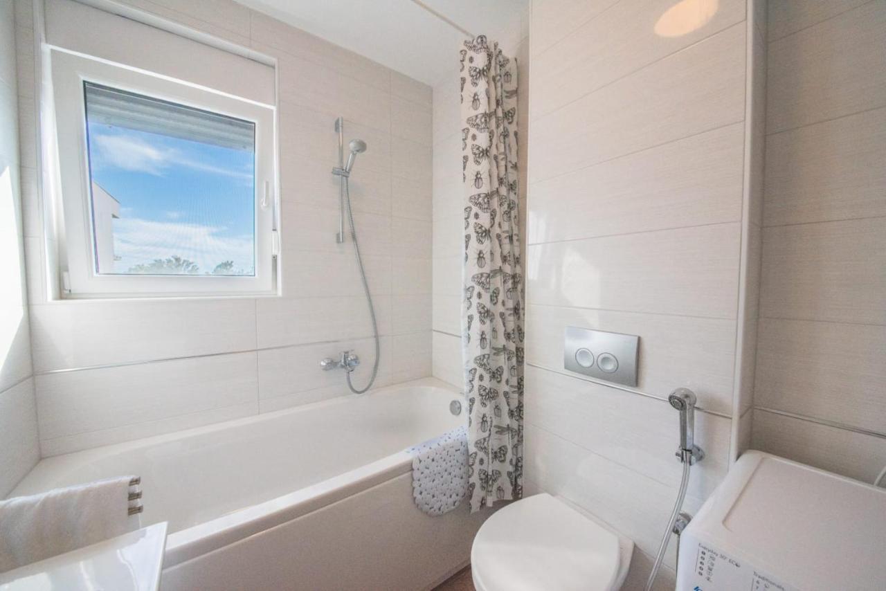 Apartman Pau Nin Bagian luar foto