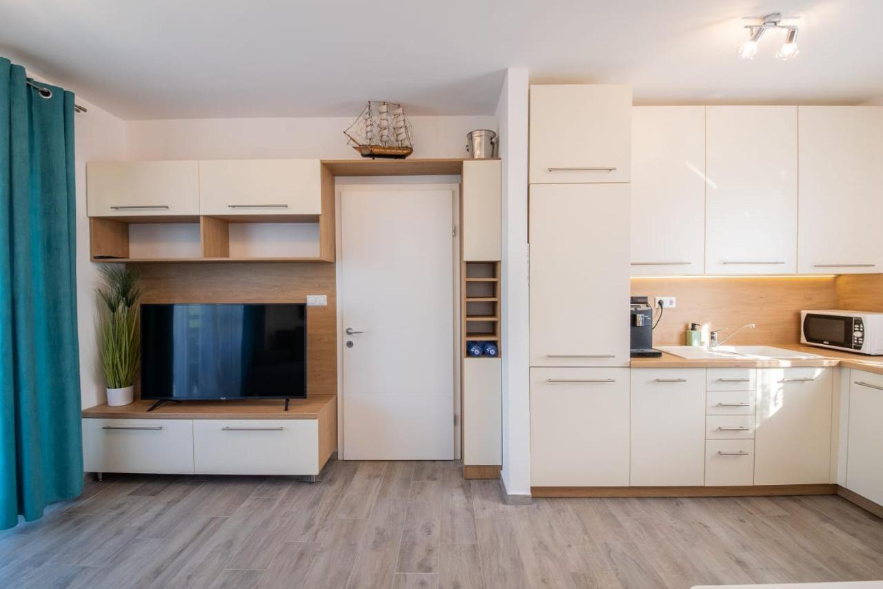 Apartman Pau Nin Bagian luar foto