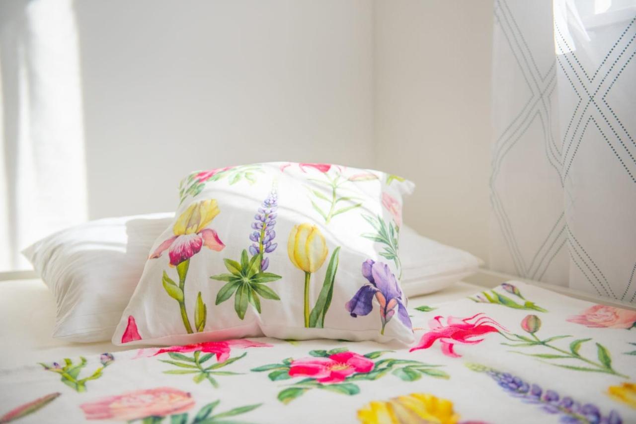 Apartman Pau Nin Bagian luar foto