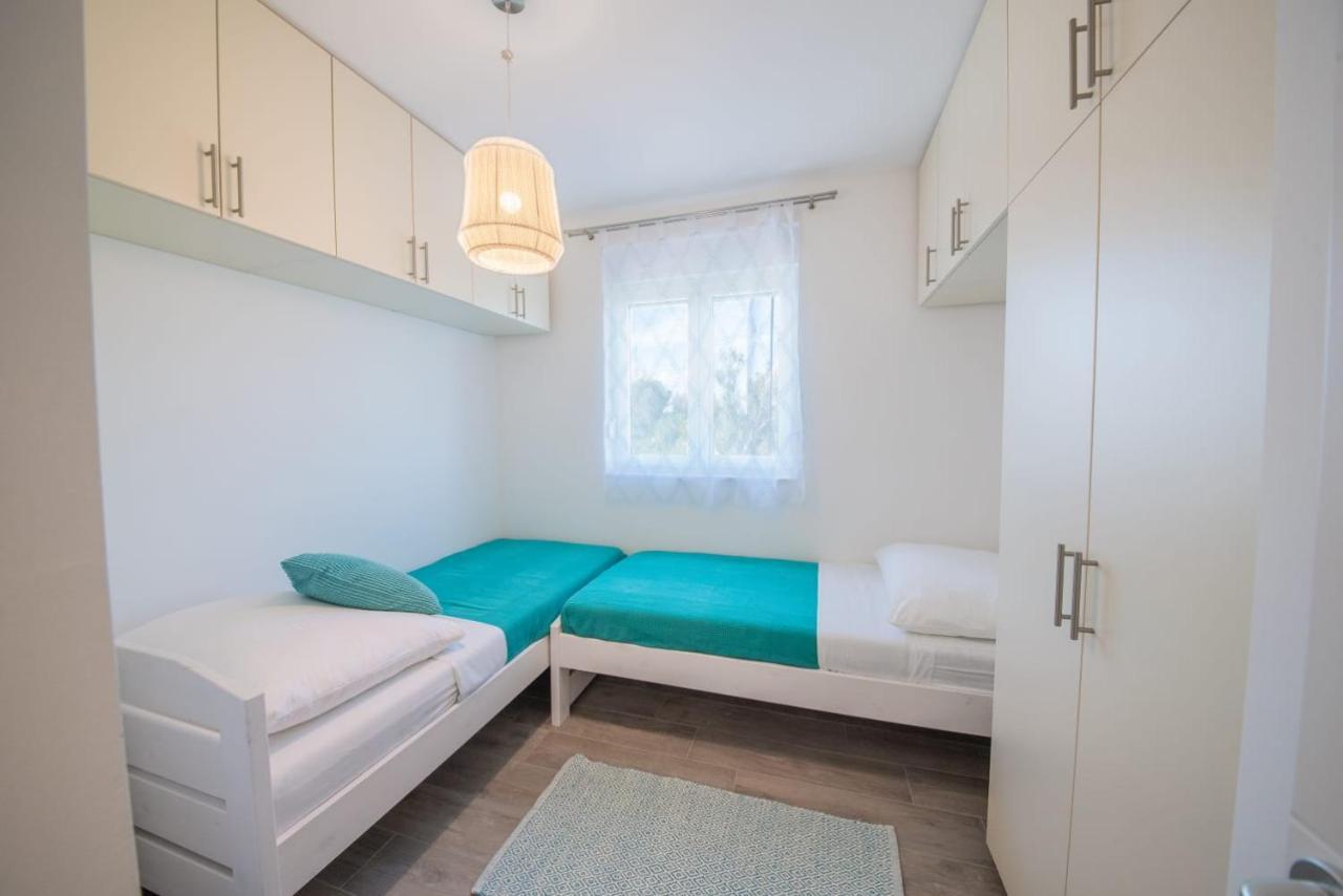 Apartman Pau Nin Bagian luar foto