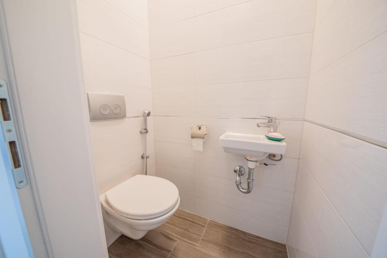 Apartman Pau Nin Bagian luar foto
