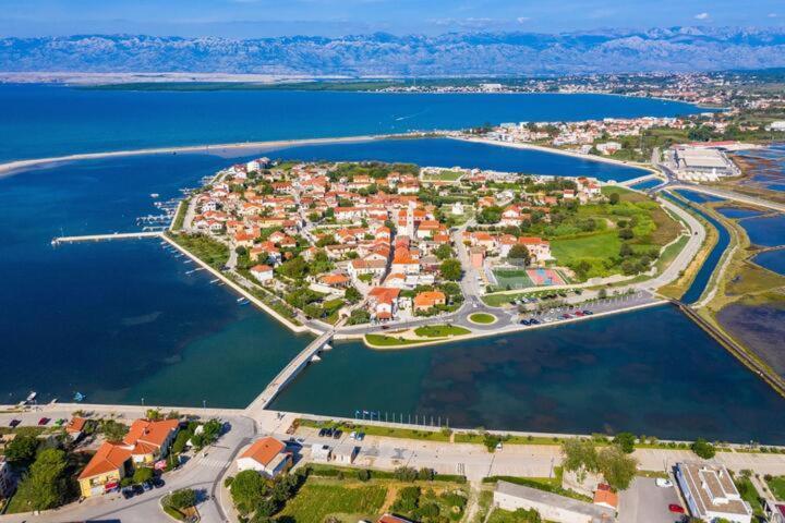 Apartman Pau Nin Bagian luar foto